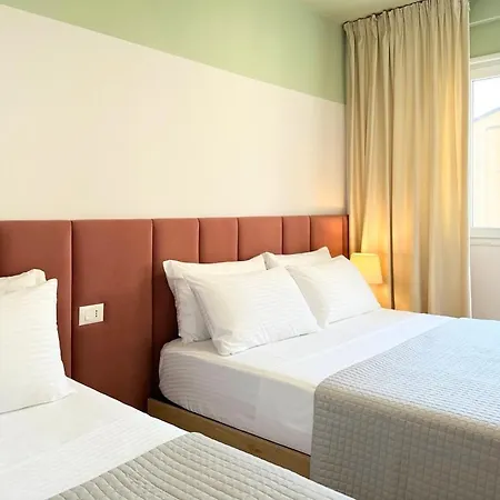 Apartment Promo Price September - By The Sea Golem (Tirana)
