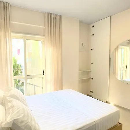 Apartment Promo Price September - By The Sea Golem (Tirana)