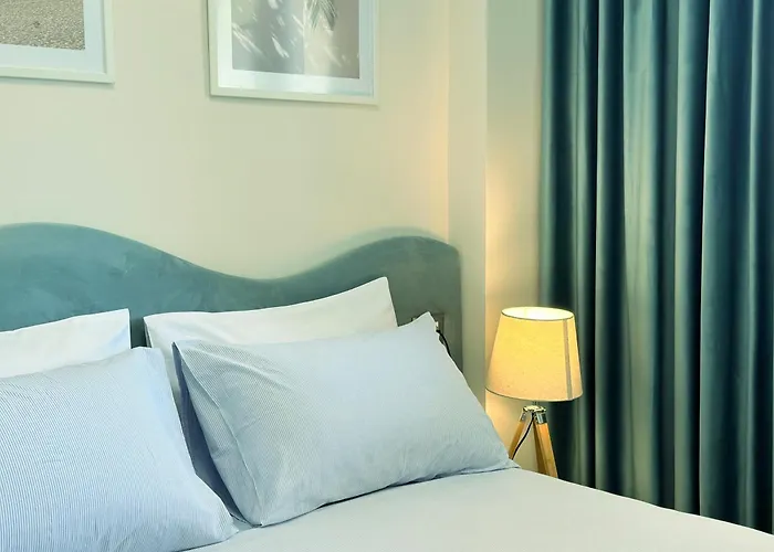 Promo Price September - By The Sea Apartamento Golem (Tirana)