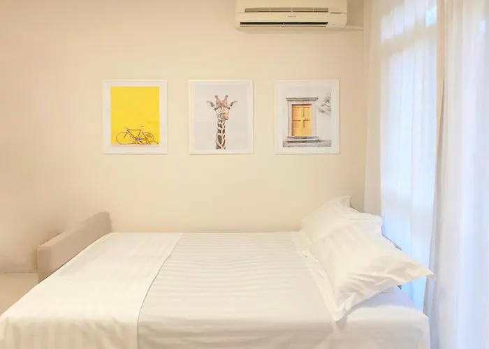 Apartamento Promo Price September - By The Sea